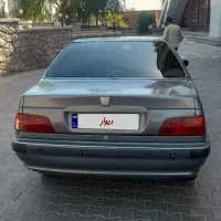 پژو پارس سال مدل ۹۳ داخل کرم