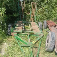 یدک کش کمباین