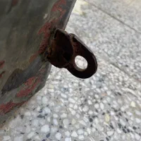 صندوق جا اچار اهنی
