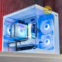 کیس نو حرفه‌ای و گیمینگ
