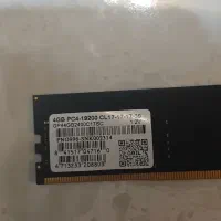 رم  4GB DD4 PC4