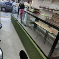 دو عدد یخچال مکعبی. ست. نو ، قیفی نو زیر قیمت