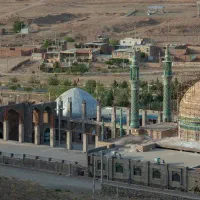 زمین واقع در مشهد اردهال