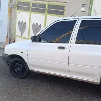 پراید87 اتاق تعویض