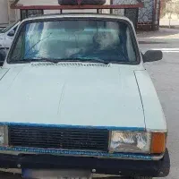 پیکان وانت مدل ۸۸ دوگانه دستی