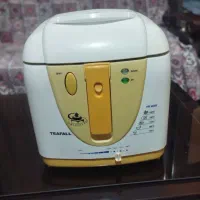 سرخ کن تفال