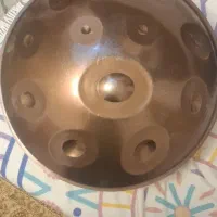 هنگدرام 15نت متریال امبر استیل