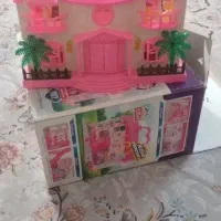 خانه عروسکی مدل آذین