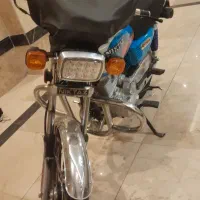 موتور هوندا ۲۰۰ نیکتاز