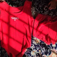 لباس ژیمناستیک معاوضه هم دارم