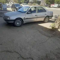 پژو دوگانه کارخانه مدل ۸۷