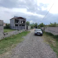 زمین335متری با پروانه ساخت1کیلومتری ساحل