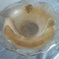 کاسه میوه خوری قدیمی عتیقه آنتیک
