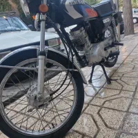 احسان ۱۲۵|موتورسیکلت|مشهد, ایثارگران|دیوار