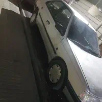 پژو ۴۰۵ نقره ایی