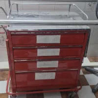 ترالی کد اورژانس