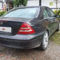 بنز w203 c240|خودرو سواری و وانت|آستانه اشرفیه, |دیوار