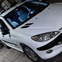 پژو ۲۰۶ مدل ۹۵