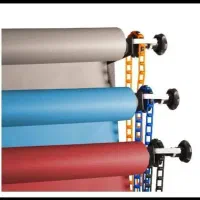 پرده فون آتلیه با بریل زنجیری 3 محور