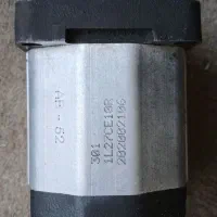 پمپ هیدرولیک دنده ای