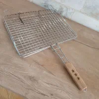 توری ماهی پز