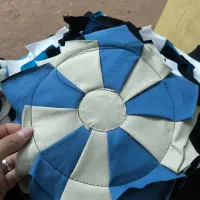 فروش دستگیره چیده شده و دوخته شده