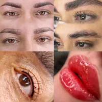 مدل رایگان آرایش دائم،کوتاهی مو،رنگ ولایت