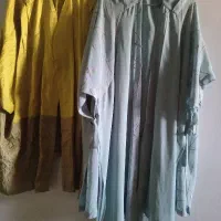 مانتو ترک و عبا