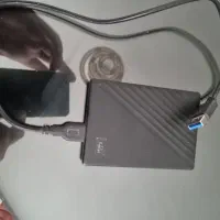 هارد اکسترنال ۲ ترا وسترن