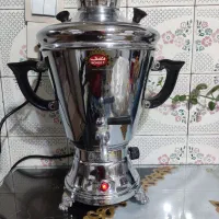 سماور برقی منصف
