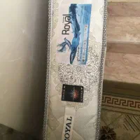 تشک تخت در حد نو