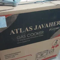 یخچال نو امرسان واجاق گاز اطلس جواهر