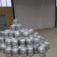 سرویس هشت پارچه قابلمه