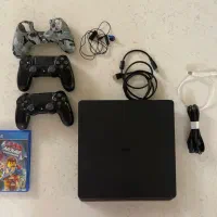 کنسول ps4