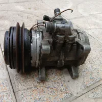 کمپرسور کولر پاترول ۶ و ۴ سیلندر ژاپنی
