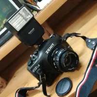 دوربین عکاسی زینت و kodak