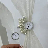 ست بله برون و استند اثر انگشت