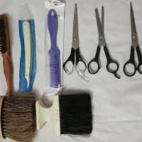 وسایل کاملا نو برای اصلاح و کوتاهی مو