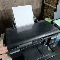 پرینتر اپسون T50 سالم رنگی