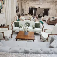 مبل خرچنگی فرانسوی  بسیار شیک