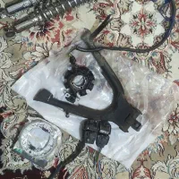 قطعات موتور سیکلت باک