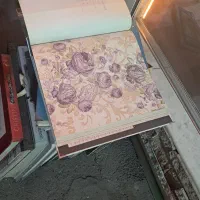 فروش آلبوم کاغذ دیواری /ساخت پاکت کادو