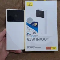 پاوربانک 65w وات 20000 میلی آمپر بیسوس Baseus