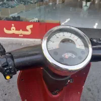 اسکوتر برقی کویر مدلES2