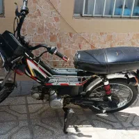 موتور هندا ۷۰