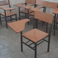 صندلی دانش آموزی کاملا نو