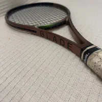 راکت wilson blade 98|ورزش‌های توپی|تهران, فرمانیه|دیوار