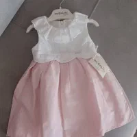 لباس نوزادی دخترانه