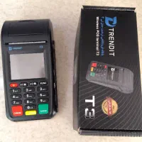 کارت خوان سیار 4G ، مدل T3 ، سیم کارتی ، سخنگو