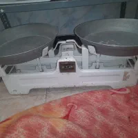 ترازو کفه ای سنتی